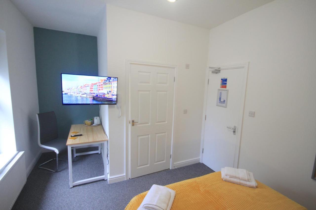 The Proof Room Cannock Exterior photo
